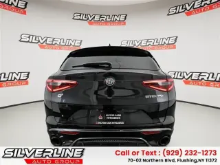 Alfa Romeo Stelvio 2023 AWD Veloce 4dr Crossover