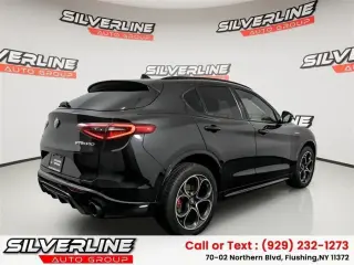 Alfa Romeo Stelvio 2023 AWD Veloce 4dr Crossover