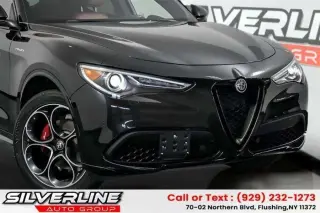 Alfa Romeo Stelvio 2023 AWD Veloce 4dr Crossover