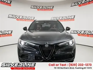 Alfa Romeo Stelvio 2023 AWD Veloce 4dr Crossover