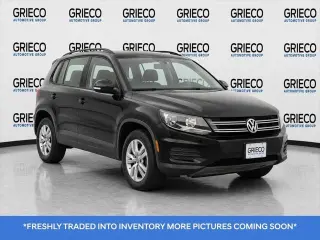 Volkswagen Tiguan 2017 AWD 2.0T S 4Motion SUV 4 puertas