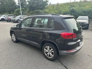 Volkswagen Tiguan 2017 AWD 2.0T S 4Motion SUV 4 puertas
