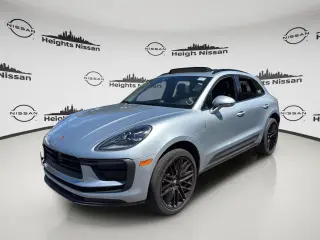 Porsche Macan 2024 AWD 4dr SUV