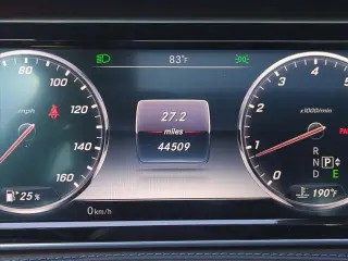 Clase S Mercedes-Benz 2017 S 550 4p Sedan