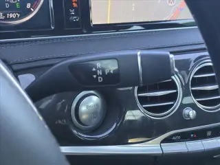 Clase S Mercedes-Benz 2017 S 550 4p Sedan