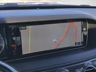 Clase S Mercedes-Benz 2017 S 550 4p Sedan
