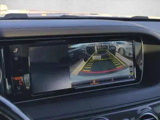Clase S Mercedes-Benz 2017 S 550 4p Sedan