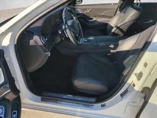 Clase S Mercedes-Benz 2017 S 550 4p Sedan