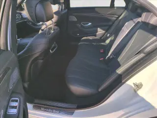 Clase S Mercedes-Benz 2017 S 550 4p Sedan