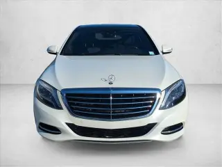 Clase S Mercedes-Benz 2017 S 550 4p Sedan