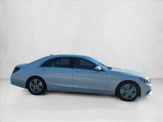 Clase S Mercedes-Benz 2017 S 550 4p Sedan