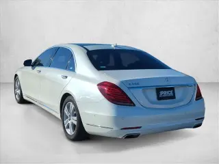 Clase S Mercedes-Benz 2017 S 550 4p Sedan
