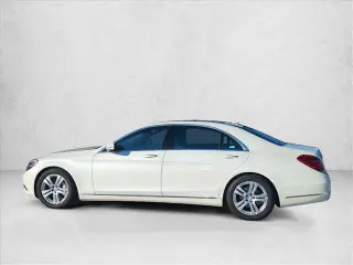 Clase S Mercedes-Benz 2017 S 550 4p Sedan