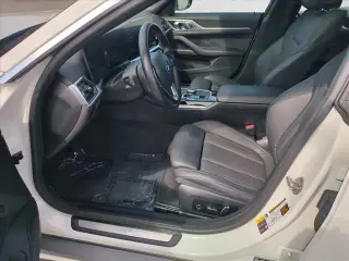 BMW i4 2024 eDrive40 Gran Coupé 4p Sedan