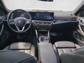 BMW i4 2024 eDrive40 Gran Coupé 4p Sedan