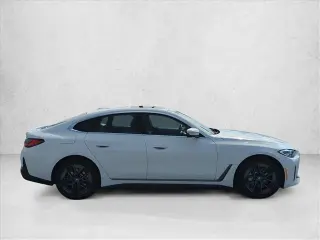 BMW i4 2024 eDrive40 Gran Coupé 4p Sedan