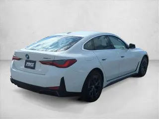 BMW i4 2024 eDrive40 Gran Coupé 4p Sedan
