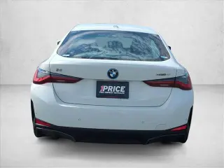 BMW i4 2024 eDrive40 Gran Coupé 4p Sedan