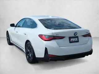BMW i4 2024 eDrive40 Gran Coupé 4p Sedan