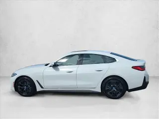 BMW i4 2024 eDrive40 Gran Coupé 4p Sedan