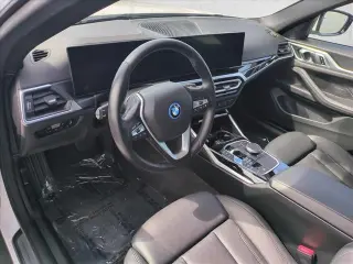 BMW i4 2024 eDrive40 Gran Coupé 4p Sedan