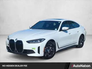 BMW i4 2023 eDrive35 Gran Coupe 4p Sedan