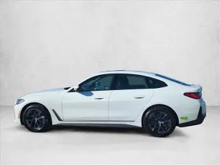 BMW i4 2023 eDrive35 Gran Coupe 4p Sedan