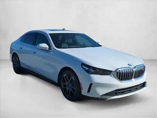 BMW i5 2024 eDrive40 4p Puertas Sedán