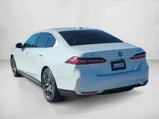 BMW i5 2024 eDrive40 4p Puertas Sedán