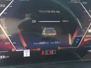 BMW i4 2024 tracción en todas las ruedas M50 Gran Coupé Sedan
