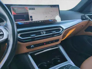 BMW i4 2024 tracción en todas las ruedas M50 Gran Coupé Sedan