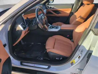 BMW i4 2024 tracción en todas las ruedas M50 Gran Coupé Sedan