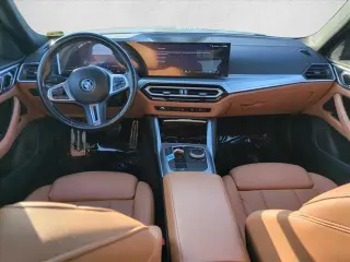 BMW i4 2024 tracción en todas las ruedas M50 Gran Coupé Sedan