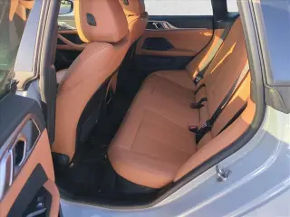 BMW i4 2024 tracción en todas las ruedas M50 Gran Coupé Sedan
