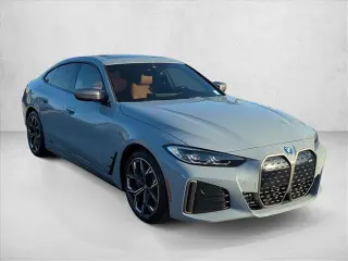 BMW i4 2024 tracción en todas las ruedas M50 Gran Coupé Sedan