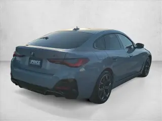 BMW i4 2024 tracción en todas las ruedas M50 Gran Coupé Sedan