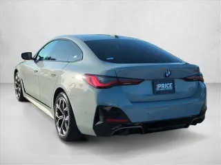 BMW i4 2024 tracción en todas las ruedas M50 Gran Coupé Sedan