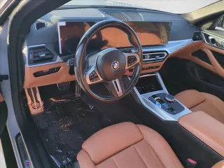 BMW i4 2024 tracción en todas las ruedas M50 Gran Coupé Sedan
