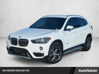 BMW X1 2018 sDrive28i 4dr SUV