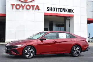 Hyundai ELANTRA 2024 Limited 4dr Sedan