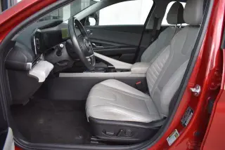 Hyundai ELANTRA 2024 Limited 4dr Sedan