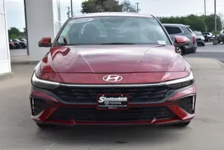 Hyundai ELANTRA 2024 Limited 4dr Sedan