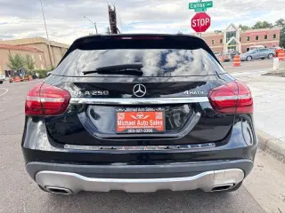 2020 Mercedes-Benz GLA 250 4MATIC