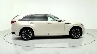 Mazda CX-90 2024 TRACCIÓN EN LAS CUATRO RUEDAS 3.3 Turbo S Premium Plus 4dr SUV