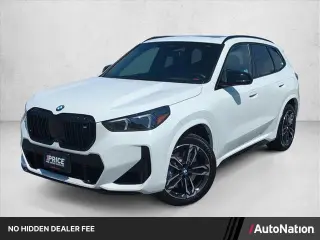 BMW X1 2025 AWD M35i 4dr Vehículo Deportivo de Actividad