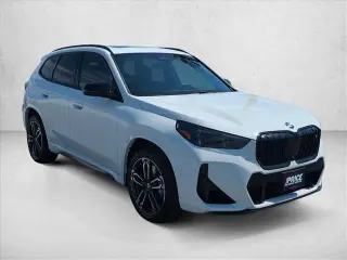 BMW X1 2025 AWD M35i 4dr Vehículo Deportivo de Actividad