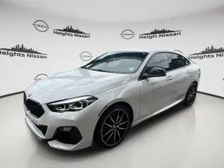 BMW Serie 2 2023 tracción en las cuatro ruedas M235i xDrive Gran Coupé 4p Sedan