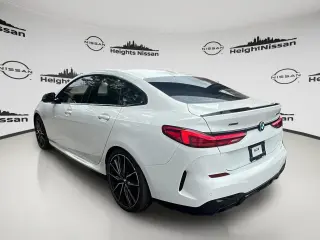 BMW Serie 2 2023 tracción en las cuatro ruedas M235i xDrive Gran Coupé 4p Sedan