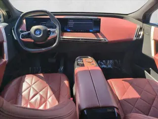 BMW iX 2024 AWD xDrive50 4dr Vehicle Deportivo Deportivo