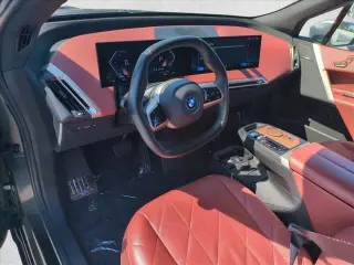 BMW iX 2024 AWD xDrive50 4dr Vehicle Deportivo Deportivo